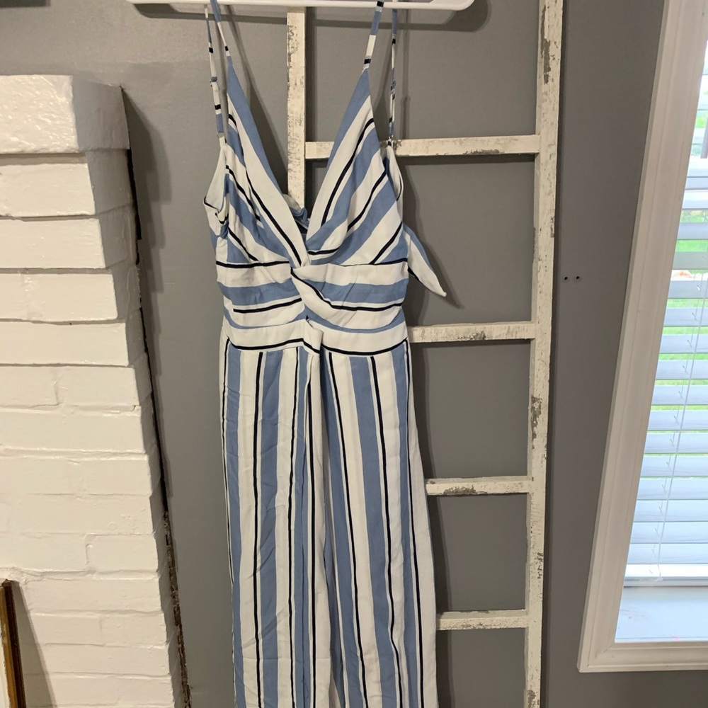 Boutique jump suit. New with tags. $30